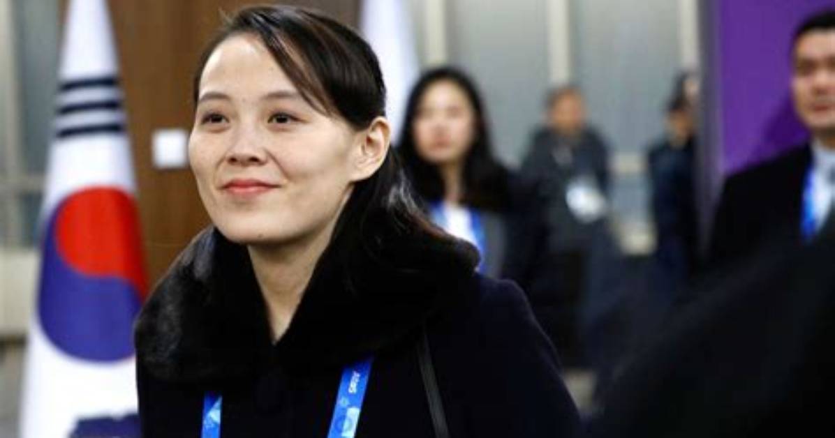 Kim Yo-Jong