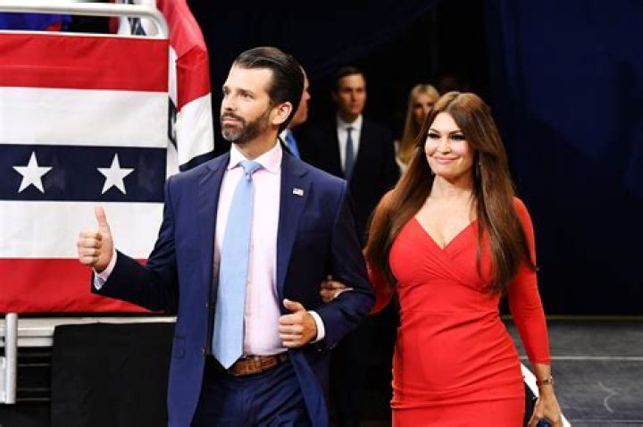 Kimberly Guilfoyle&rsquo;s Leaked Text Messages Are Not Doing the Trumps Any