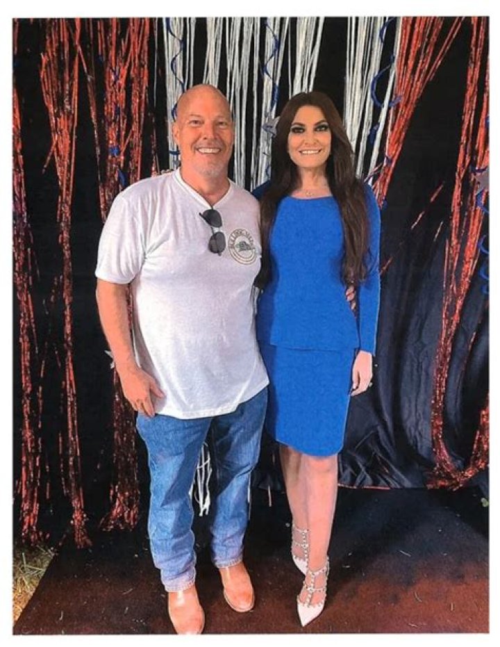 Kimberly Guilfoyle Without Wig