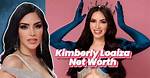 Kimberly Loaiza Net Worth – How Much Is Loaiza Worth?