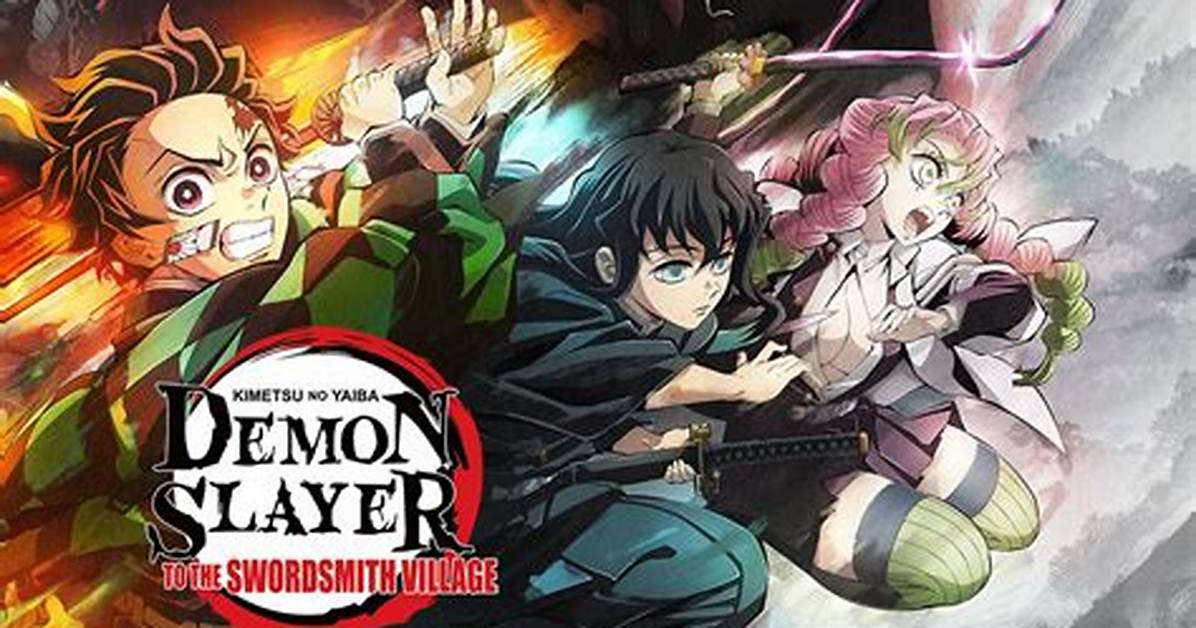 Kimetsu No Yaiba' Season 3 Be on Hulu?
