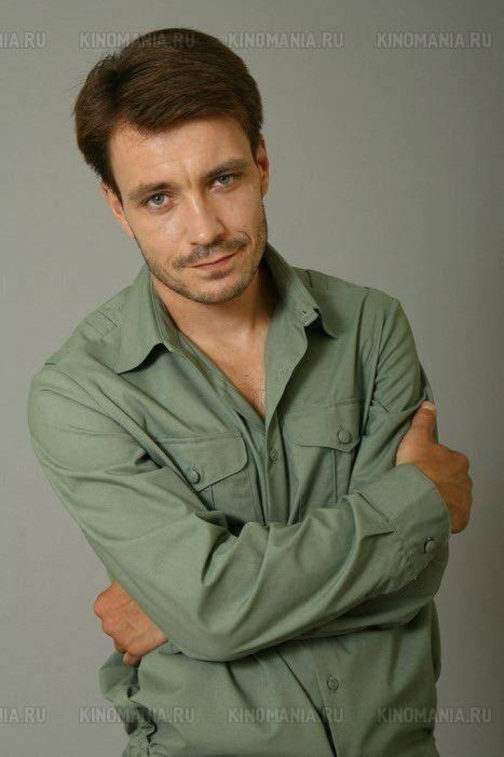 Kirill Grebenshchikov Kirill Grebenshchikov
