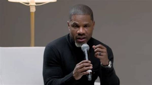 Kirk Franklin Net Worth - How Much Does Kirk Franklin Make?