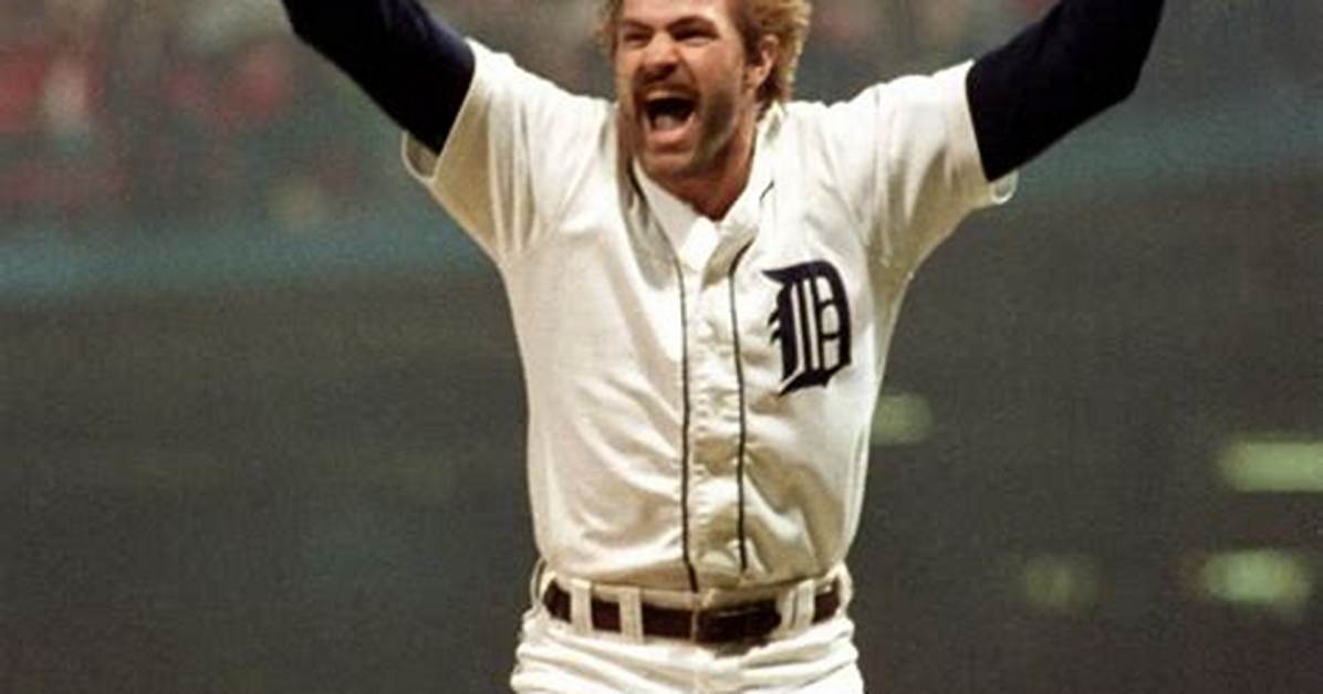 Kirk Gibson