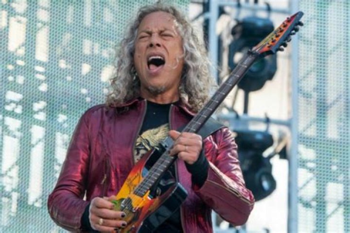 Kirk Hammett Net Worth 2024 GF, Age, Height, Cars and
