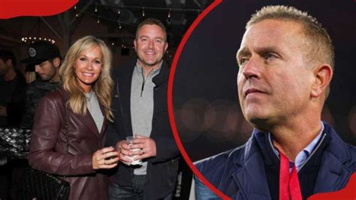 Kirk Herbstreit Wife Alison Butler and Mother of His 4 Sons