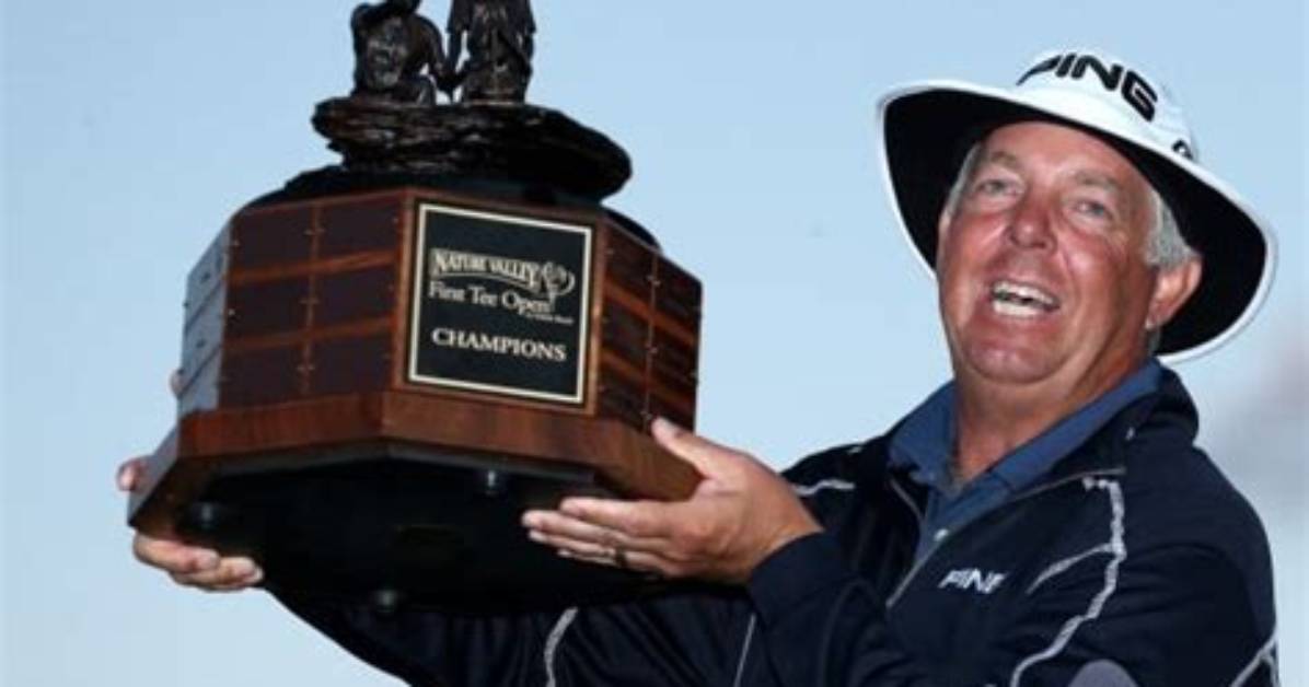 Kirk Triplett Net Worth – How Much Is Kirk Triplett Worth?