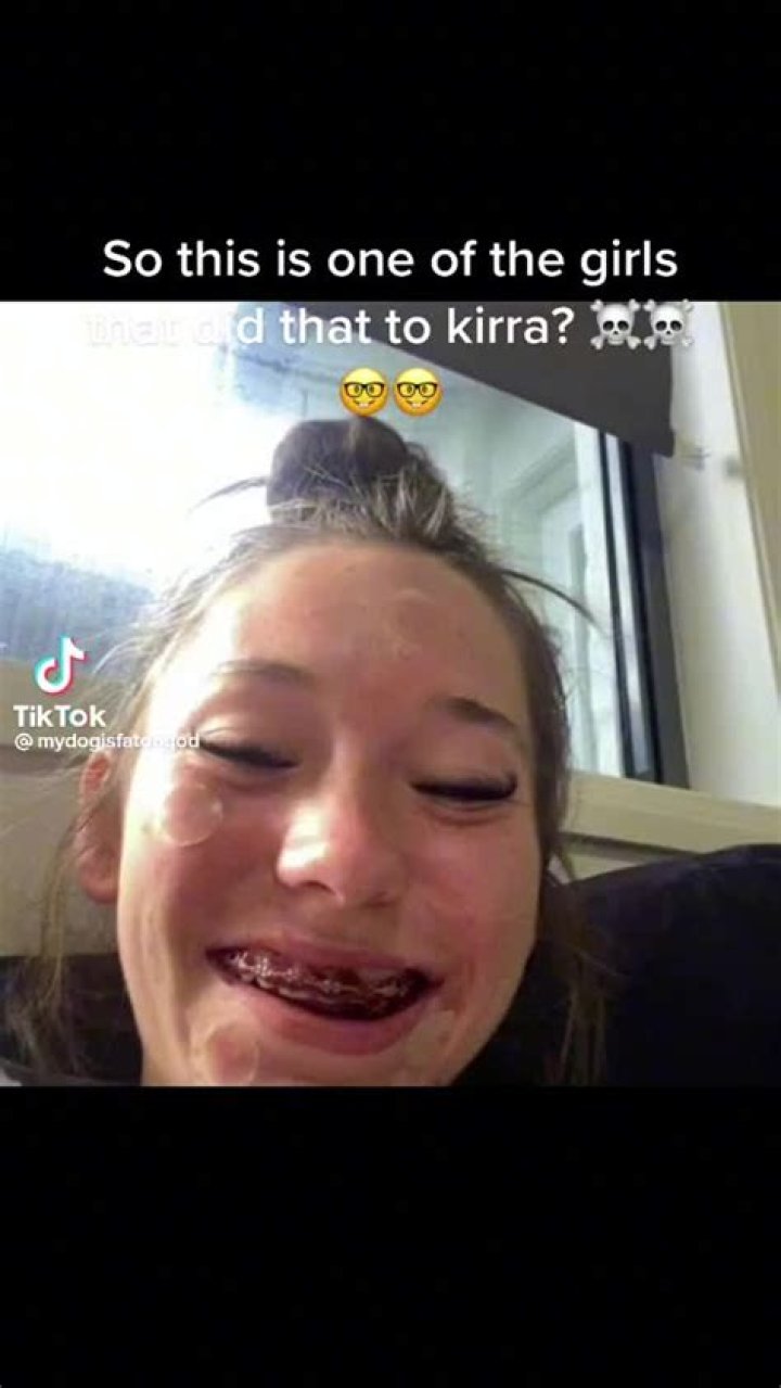 Kirra Hart TikTok Kirra Hart TikTok