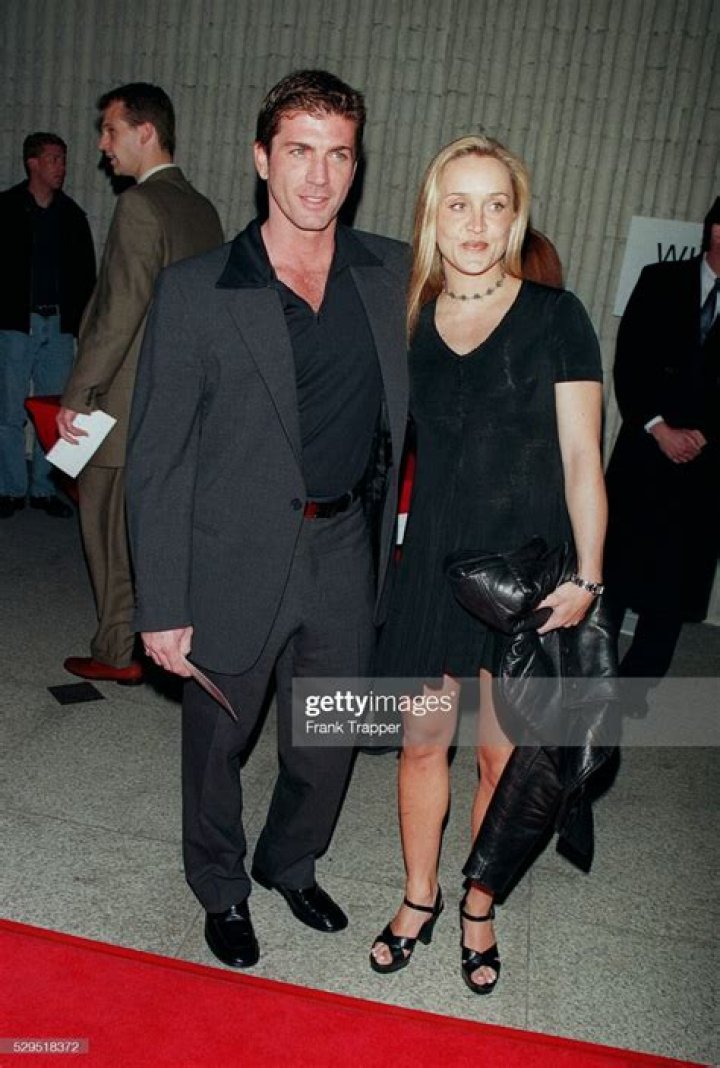 Kirsten Barlow What You Didn't Know About Joe Lando's Wife 2024