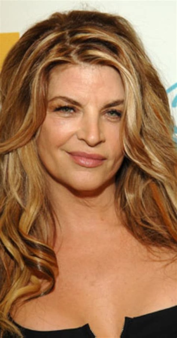 Kirstie Alley Biography IMDb
