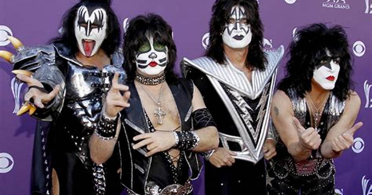 Kiss Net Worth 2024