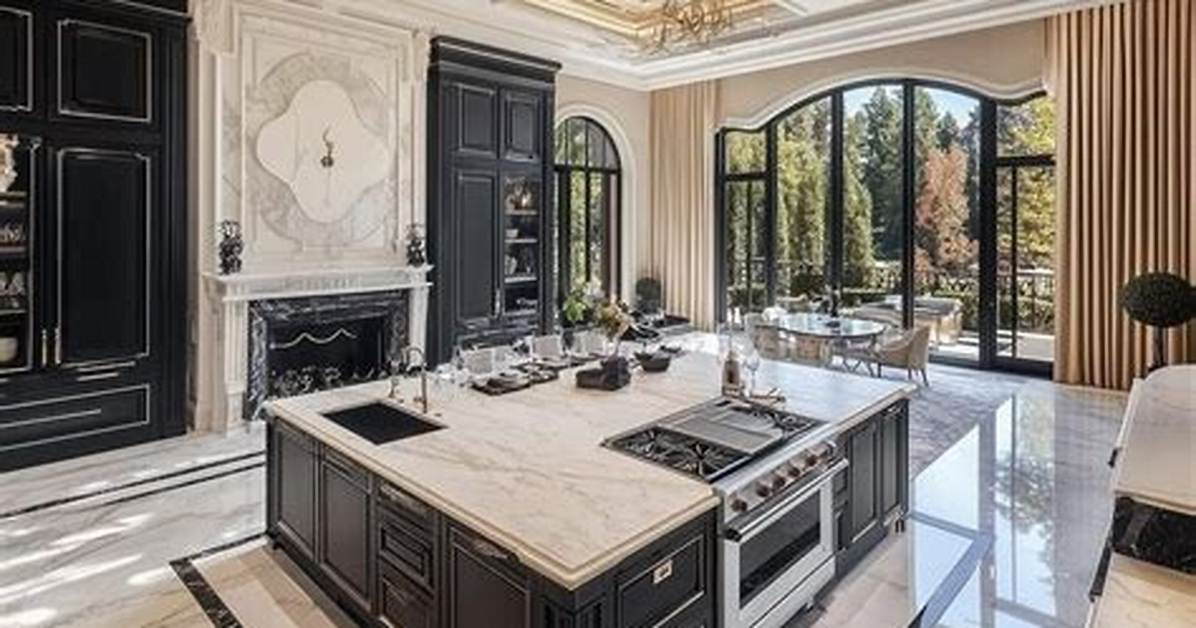 Kitchen Challenge: See Luxurious Kitchens of Actress Jackie Appiah, 3 Other Female Superstars