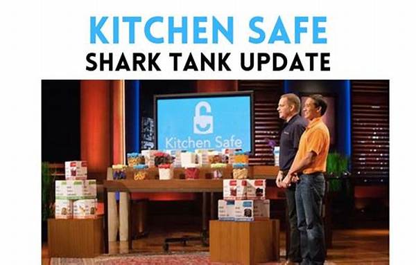 Kitchen Safe Shark Tank – Founder, Net Worth, and Investment
