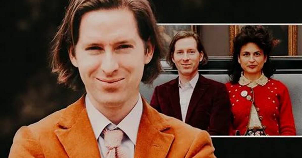 Know About Director Wes Anderson’s Wife Juman Malouf