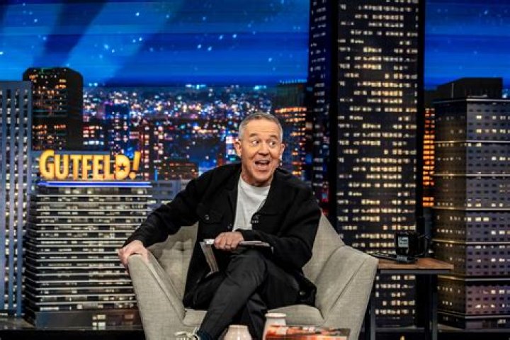 Know About Greg Gutfeld; Show, Wife, Age, Net Worth, Podcast