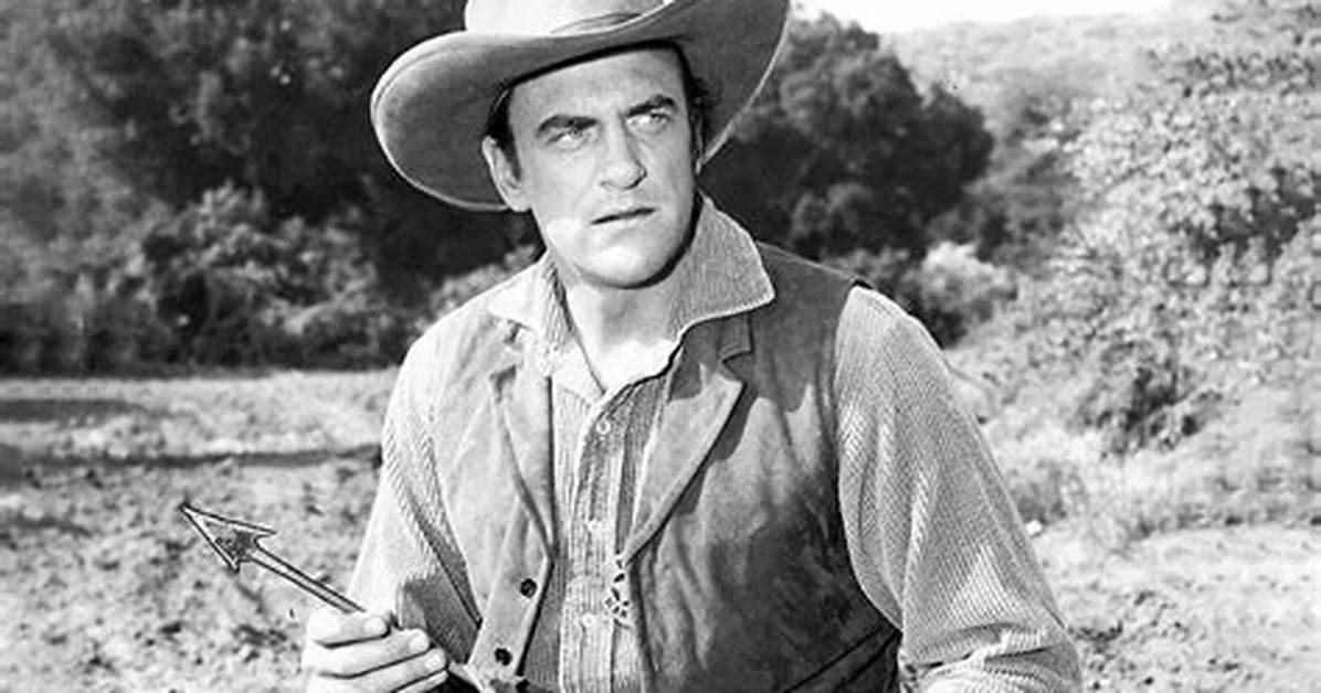 Know About James Arness' Height, Children & Ex-Wife's Death, Siblings, Brother, & Net Worth