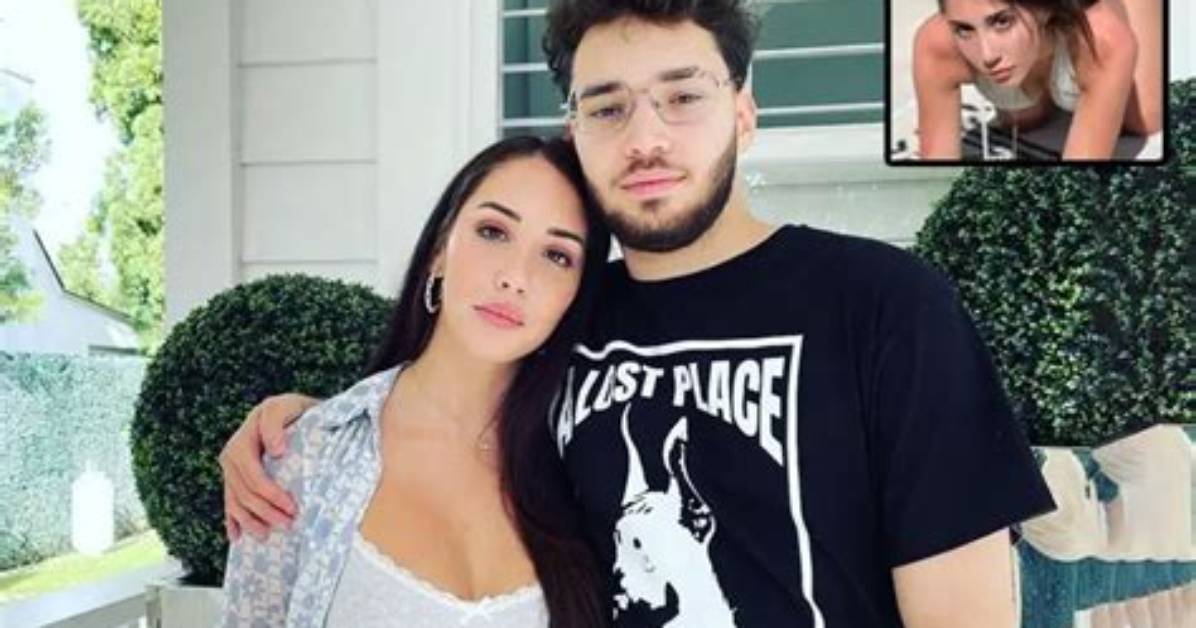 Know Adin Ross' Onlyfans Star Sister Naomi, Her Leaked Picture Controversy & His Twitch Ban