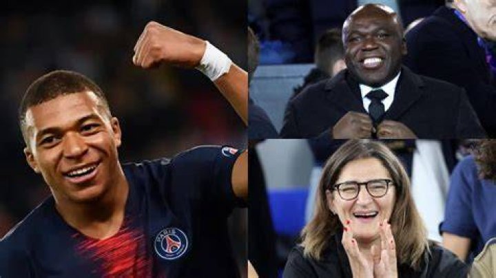 Know all about Kylian Mbapp&eacute;'s Father and Mother Wilfred Mbapp&eacute; and
