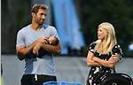 Know Jordan Cameron's Girlfriend and Tiger Wood's Ex-Wife Elin Nordegren | Their Children, Parenting and Secretive Family Life