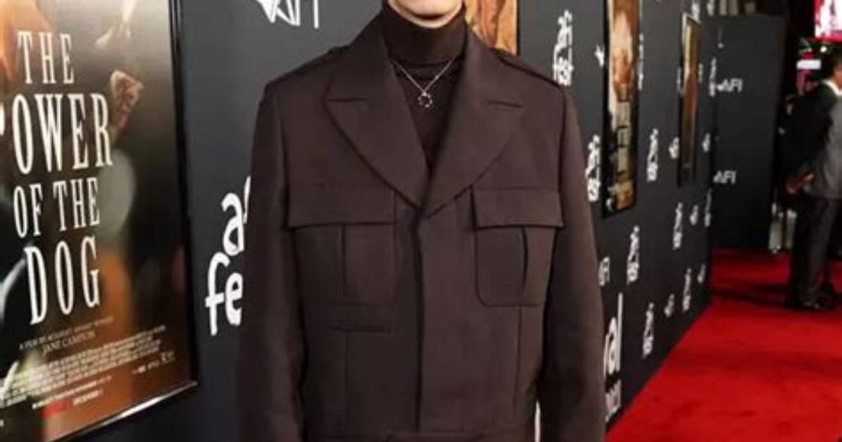 Kodi Smit-Mcphee on Playing a Gay Character