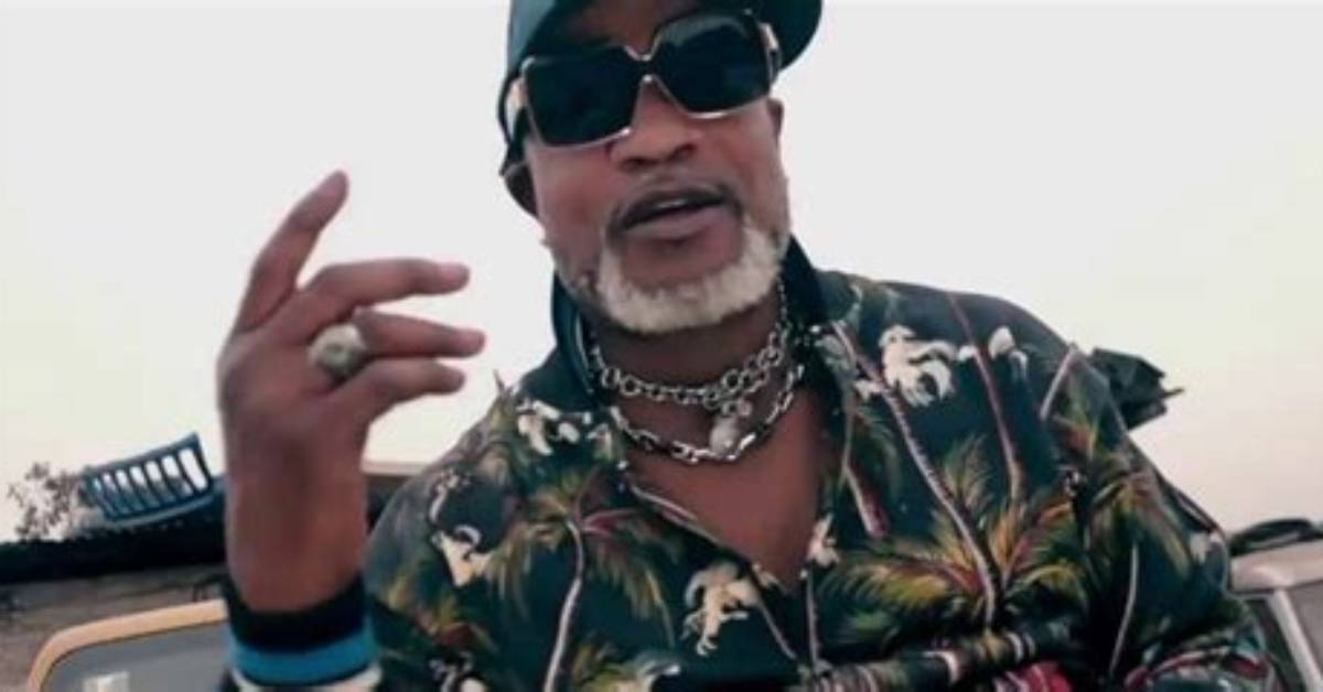 Koffi Olomide Net Worth