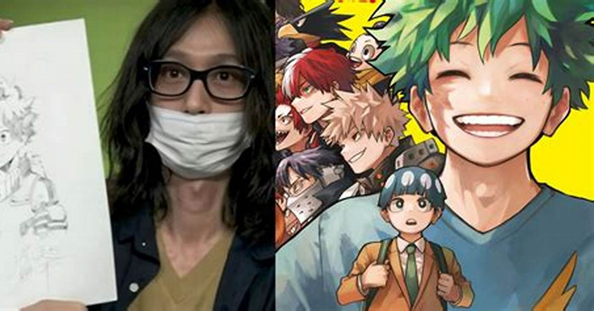 Kohei Horikoshi