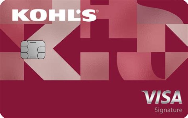 Kohl’s Credit Card Login & Payment