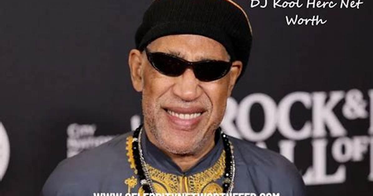 Kool Herc Net Worth