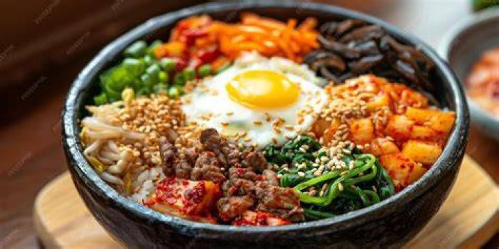 Korean Food