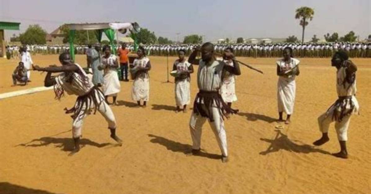 Koroso Dance History in Nigeria