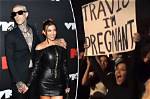 Kourtney Kardashian Is Pregnant, and Fans Want to Know When She'll Give Birth