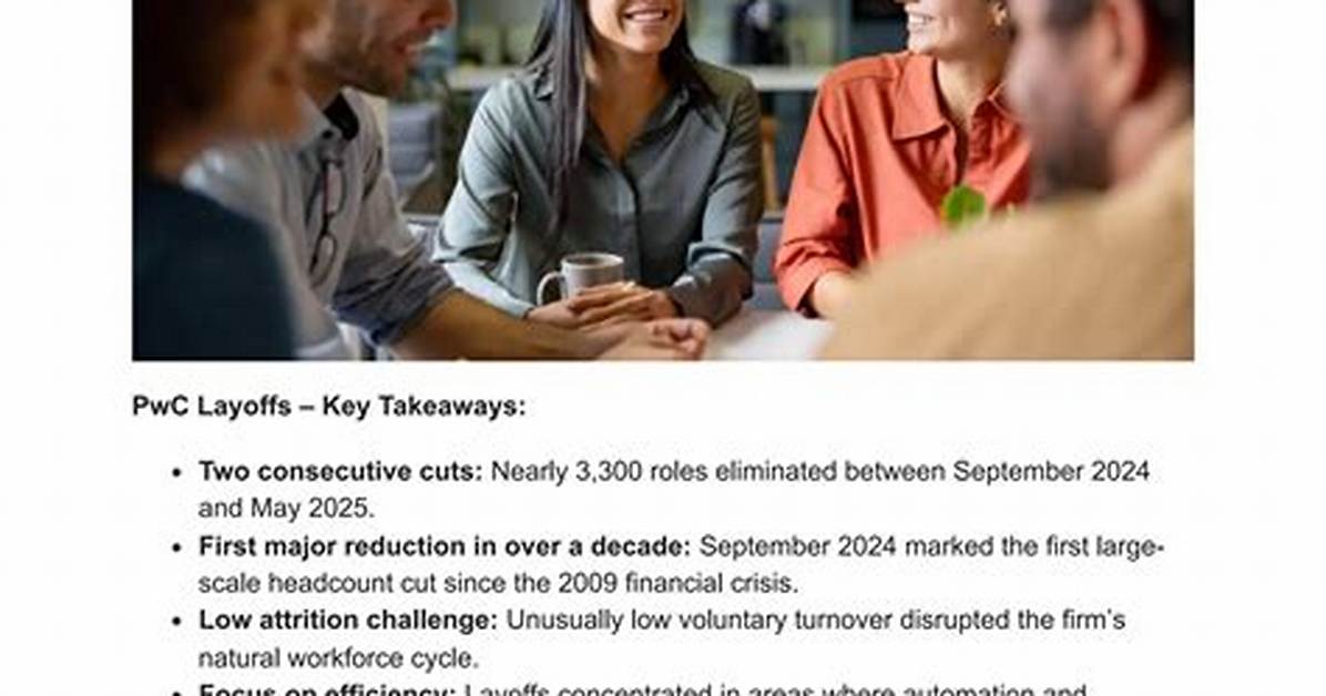 Kpmg Layoffs – Kpmg Job Cuts and Business Future