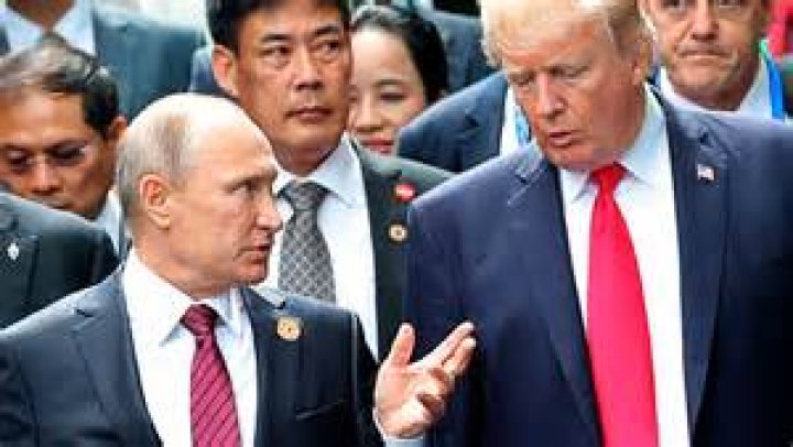 Kremlin Donald Trump invites Russian President Vladimir Putin to White