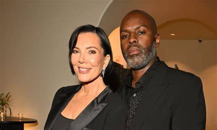 Kris Jenner and Corey Gamble who are on vacation in Italy are joined by