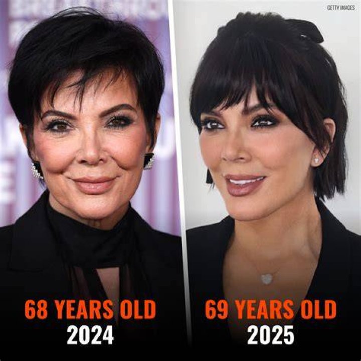 Kris Jenner Explained How She Came Up With All Her Kids&rsquo; Names, and