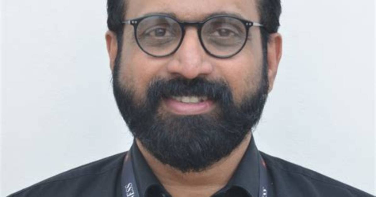 Krishnabhaskar Mangalasserri