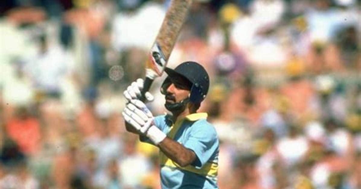 Krishnamachari Srikkanth