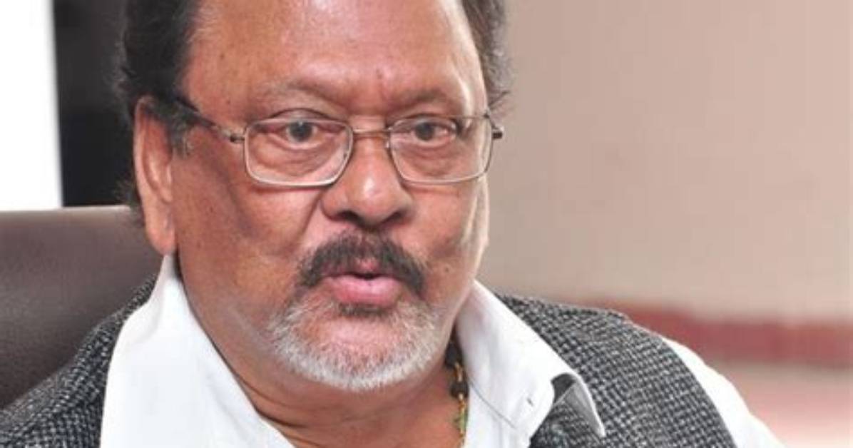 Krishnamraju – Biography, Facts & Life Story