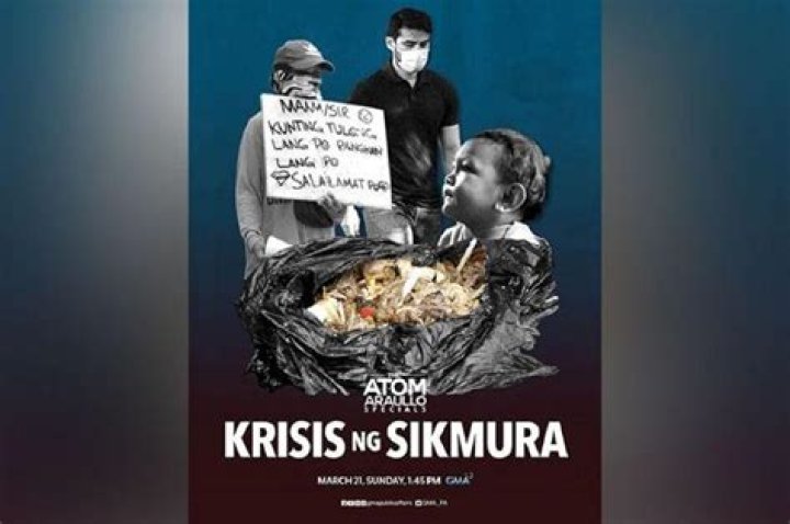 &ldquo;Krisis Ng Sikmura&rdquo; On The Atom Araullo Specials This Sunday PAGEONE