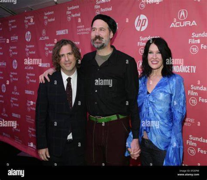 Krist novoselic darbury stenderu kurt cobain hires stock photography