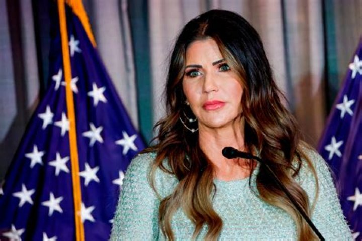 Kristi Noem says 'I am the NRA' ahead of speech at NRA 2023 national