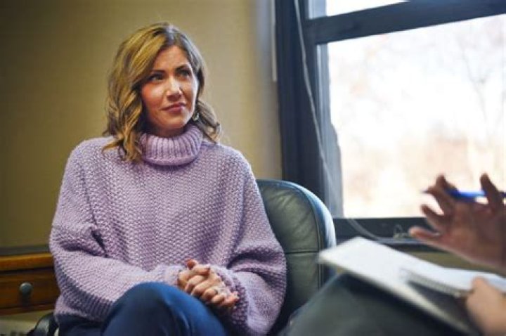 Kristi Noem talks first term as South Dakota governor