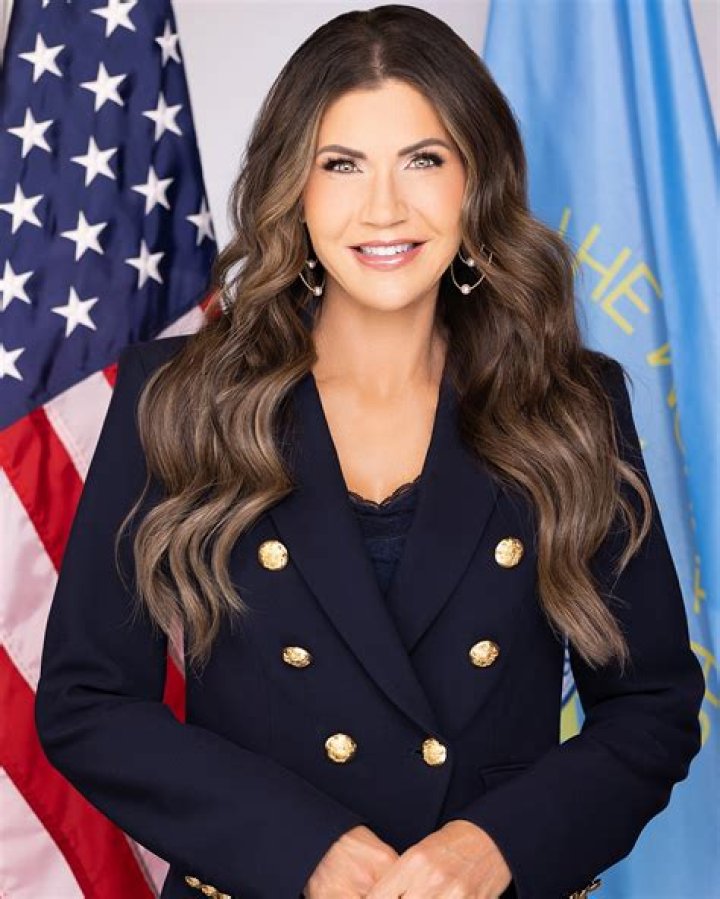 Kristi Noem's Transformation Before And After