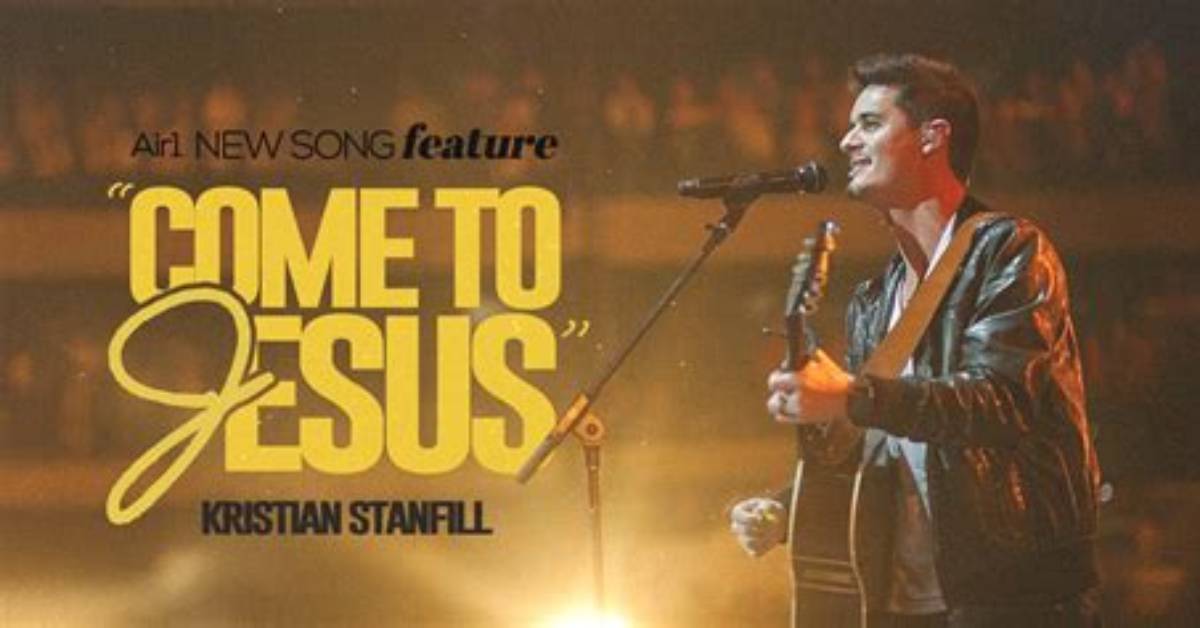 Kristian Stanfill