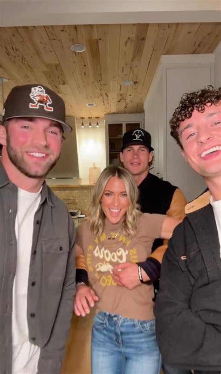 Kristin Cavallari Makes Her Debut on Boyfriend Mark Estes&rsquo; TikTok Us