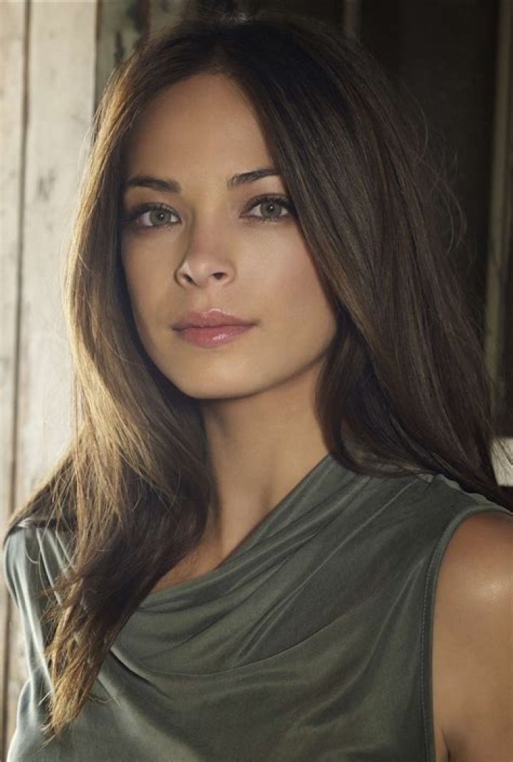 Kristin Kreuk Profile Images &mdash; The Movie Database (TMDB)