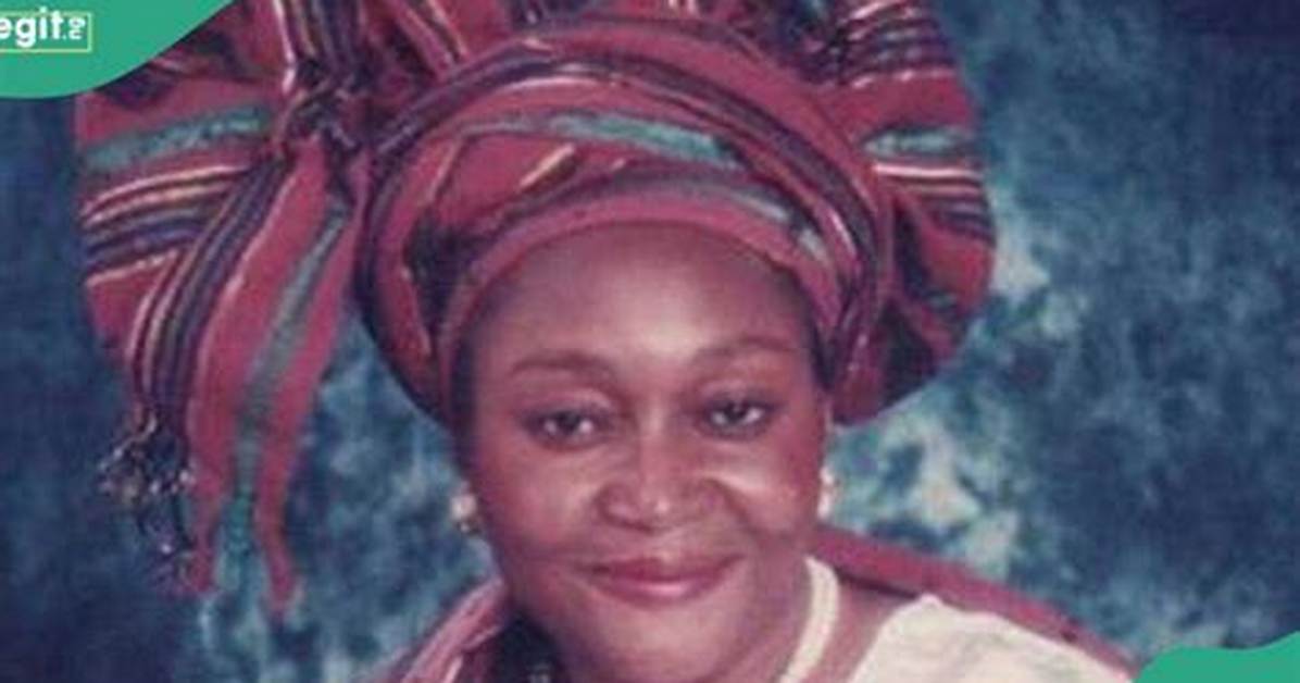 Kudirat Abiola: 'Why My Mum Was Assassinated', Daughter Speaks