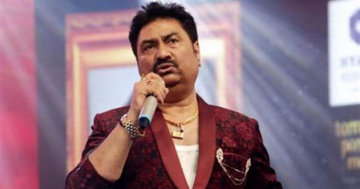Kumar Sanu Refuses to Work with Pakistani Promoters on His Us Tour