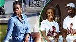 Kunle Afolayan’s Dance: Frank Edoho’s Ex-Wife Shares How She Felt a Bulge While Hugging Her Dad
