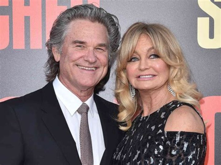 Kurt Russell and Goldie Hawn's Modern Family Is Absolutely Golden
